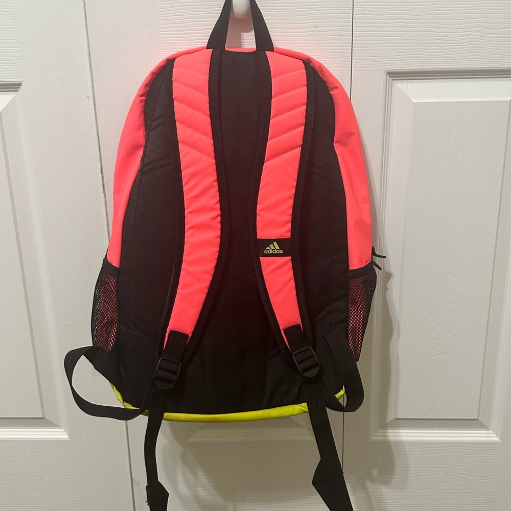 Adidas Full Size Backpack - Picture 2 of 9